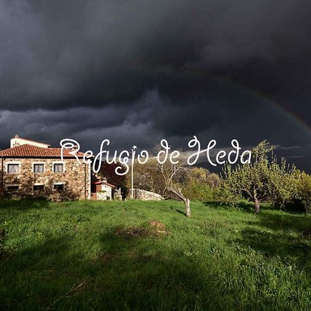 Casa Rural Refugio De Heda San Bartolomé de Tormes Εξωτερικό φωτογραφία