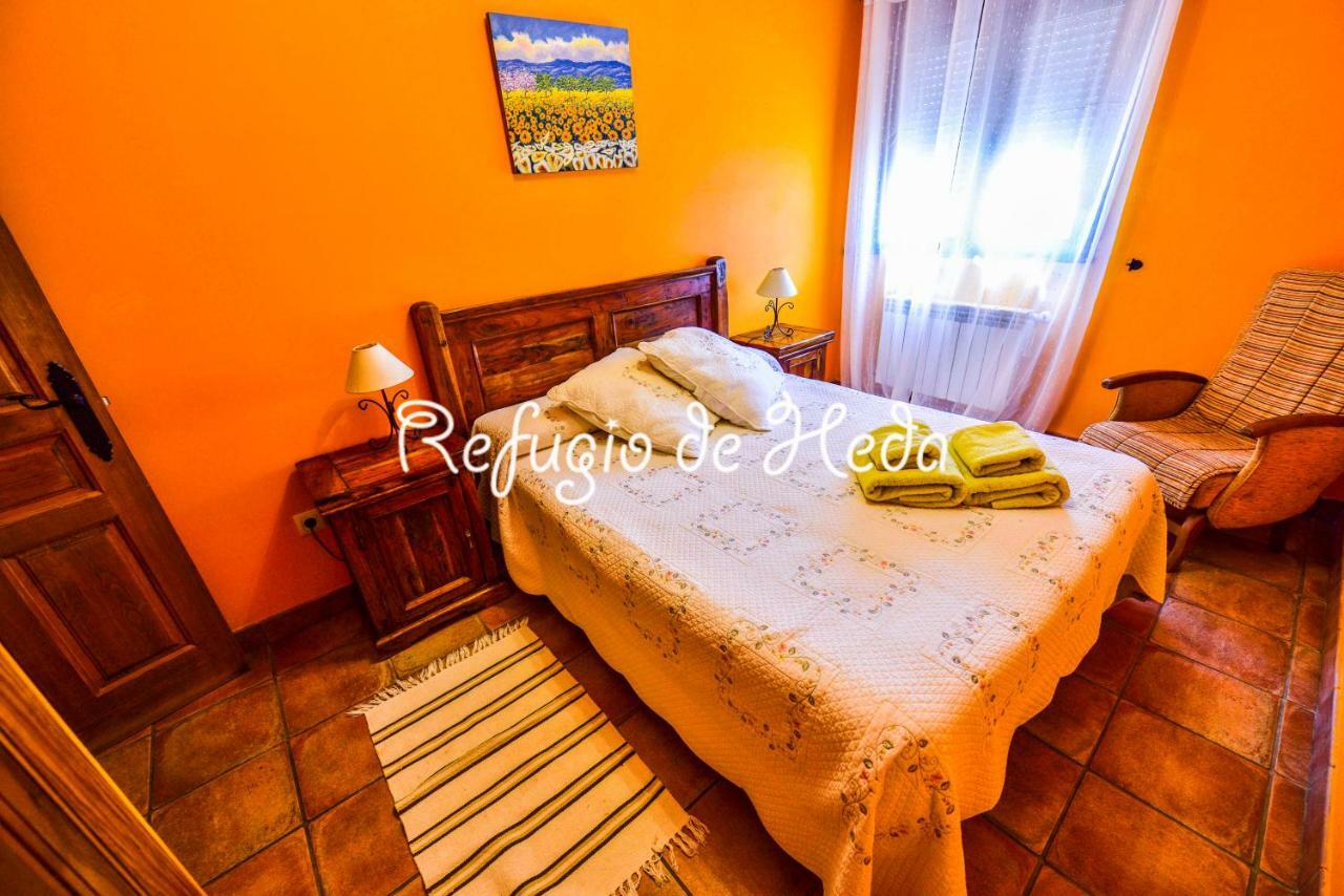 Casa Rural Refugio De Heda San Bartolomé de Tormes Εξωτερικό φωτογραφία