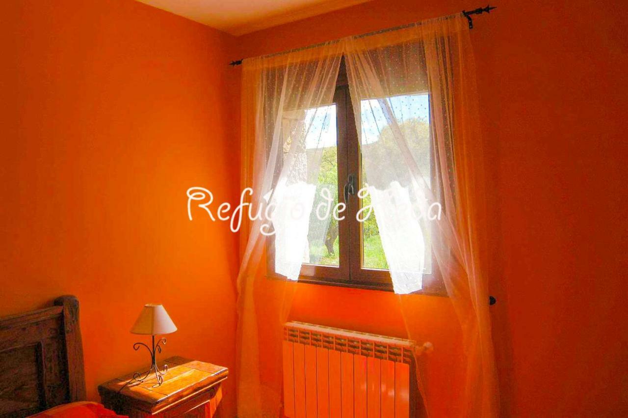 Casa Rural Refugio De Heda San Bartolomé de Tormes Εξωτερικό φωτογραφία