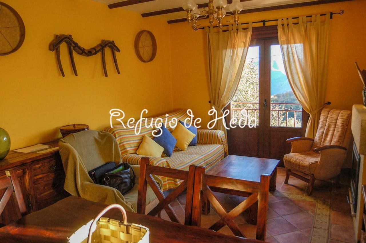 Casa Rural Refugio De Heda San Bartolomé de Tormes Εξωτερικό φωτογραφία