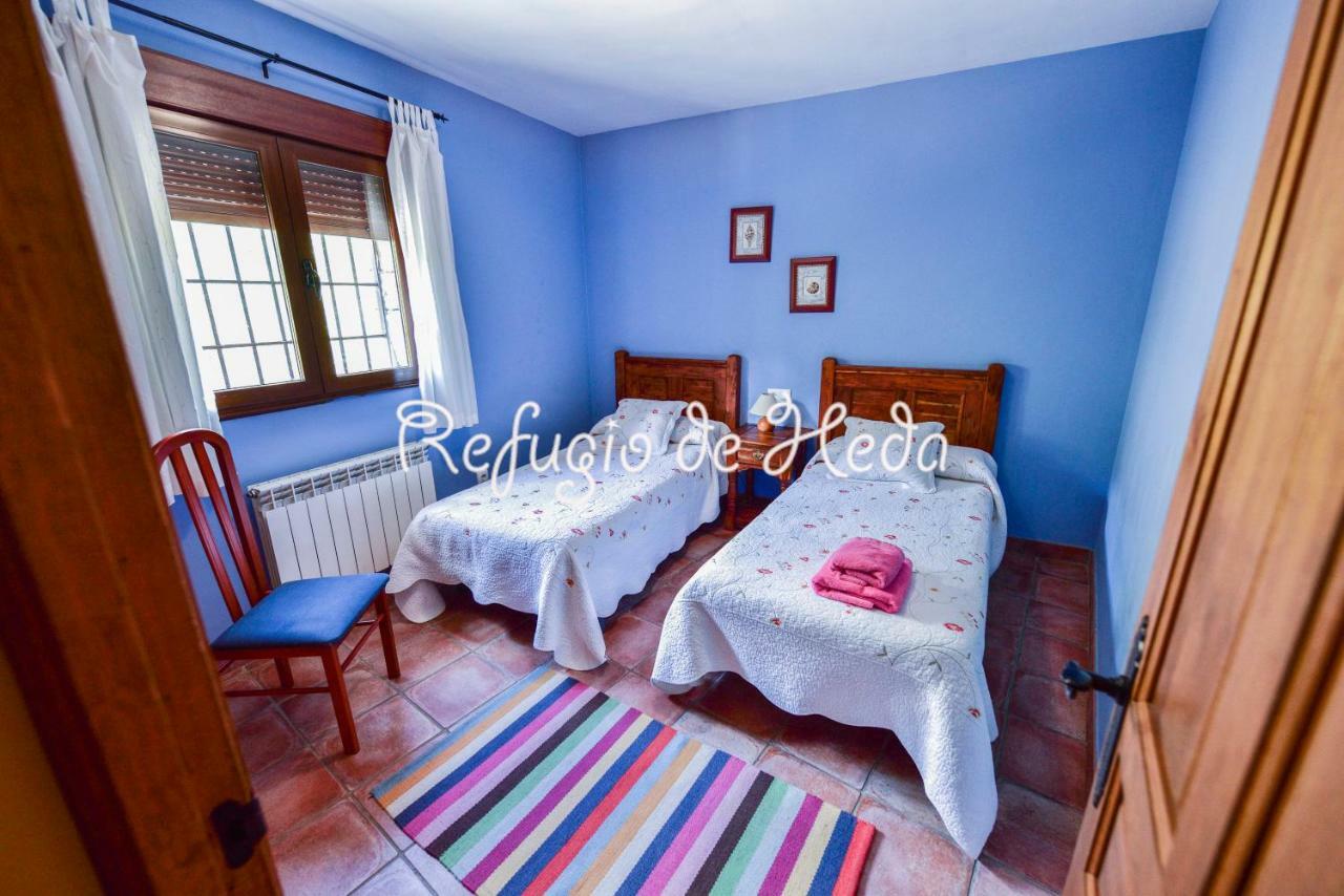 Casa Rural Refugio De Heda San Bartolomé de Tormes Εξωτερικό φωτογραφία