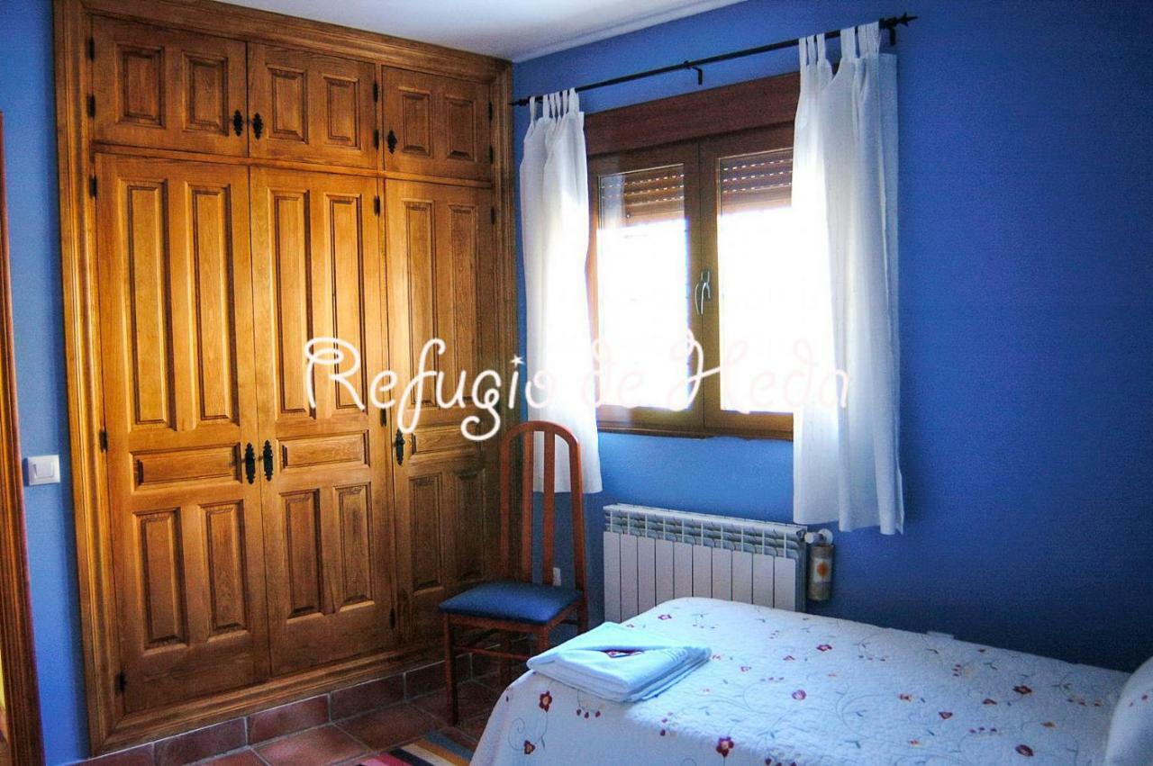 Casa Rural Refugio De Heda San Bartolomé de Tormes Εξωτερικό φωτογραφία