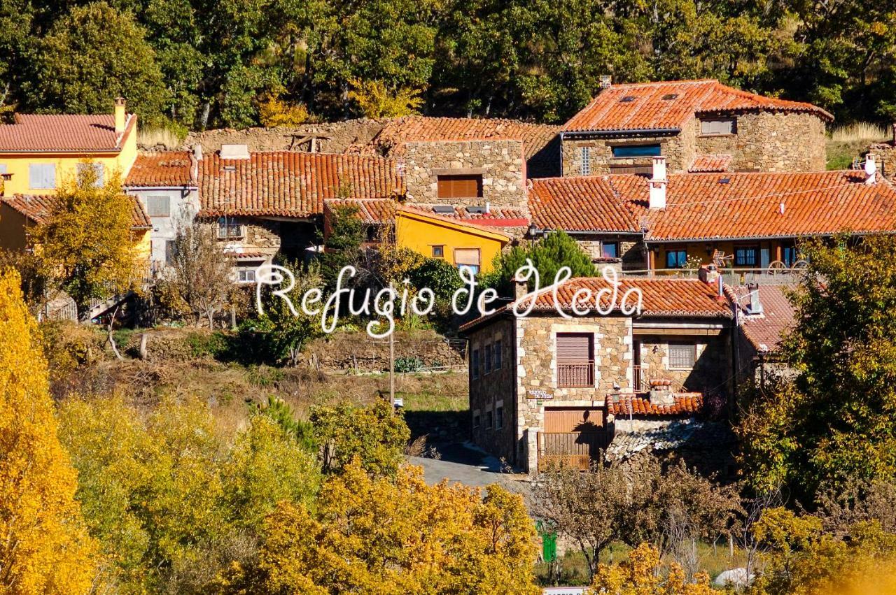 Casa Rural Refugio De Heda San Bartolomé de Tormes Εξωτερικό φωτογραφία