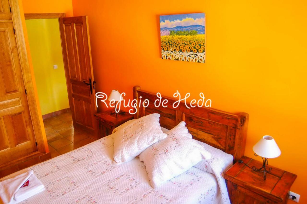 Casa Rural Refugio De Heda San Bartolomé de Tormes Εξωτερικό φωτογραφία