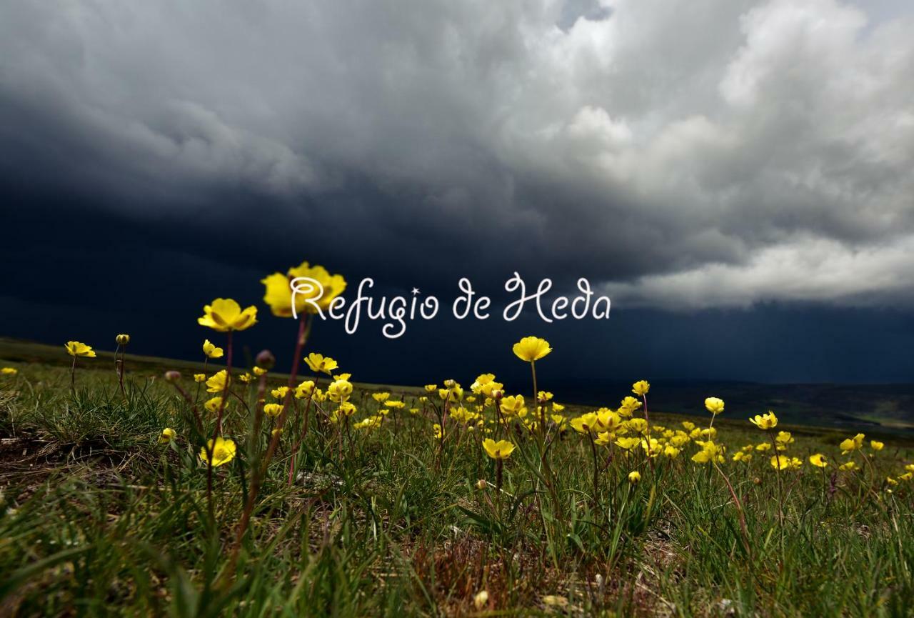 Casa Rural Refugio De Heda San Bartolomé de Tormes Εξωτερικό φωτογραφία