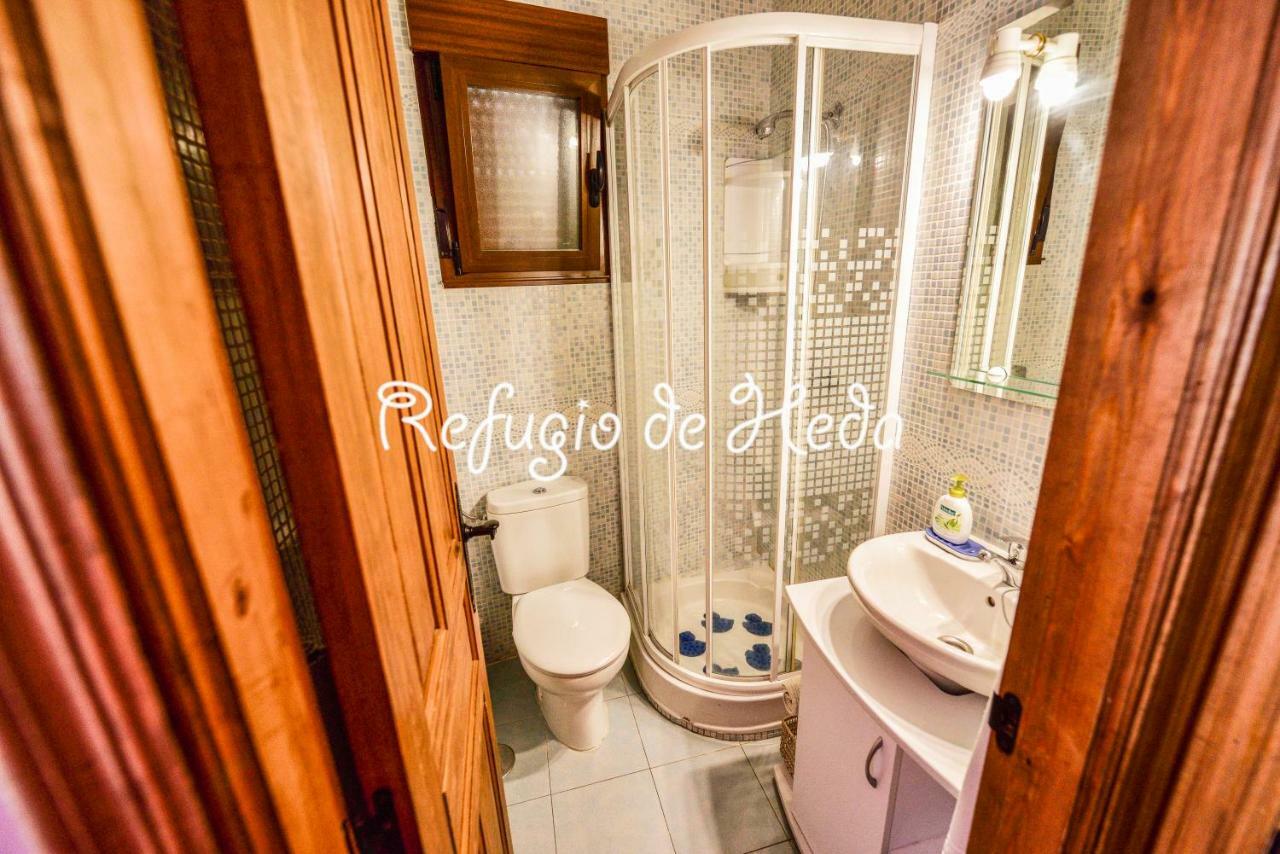 Casa Rural Refugio De Heda San Bartolomé de Tormes Εξωτερικό φωτογραφία